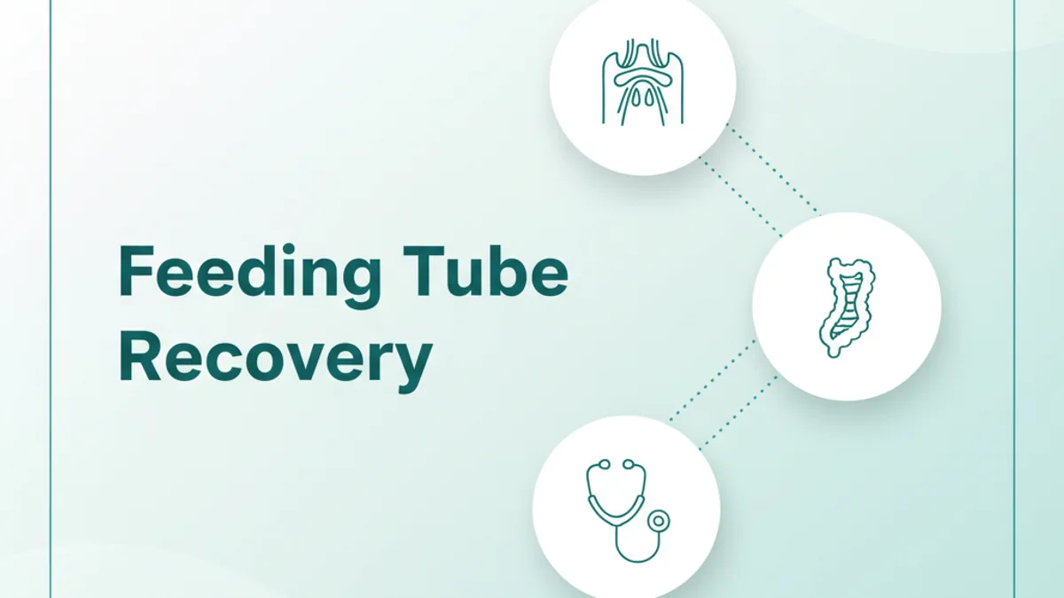 Feeding Tube Removal: Cancer Swallowing Rehab Chennai