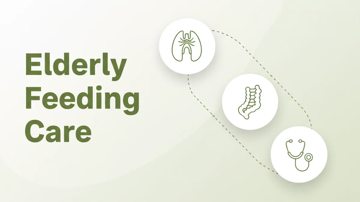 Geriatric Swallowing Disorders: Elderly Dysphagia Treatment