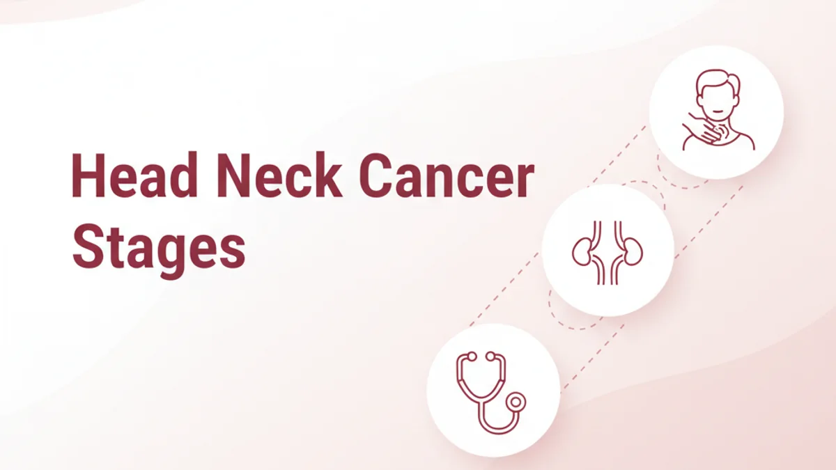 Head & Neck Cancer Stages: Explained | Chennai Expert
