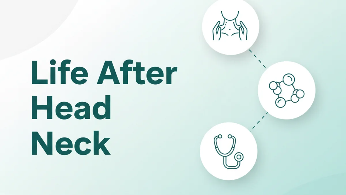 Life After Head & Neck Cancer: Recovery Guide - Chennai