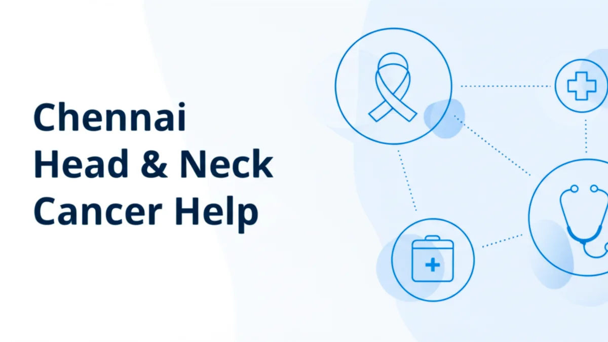 Second Opinion for Head & Neck Cancer Chennai