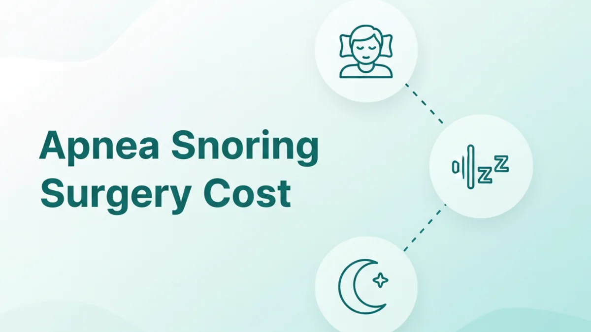 Sleep Apnea Surgery Cost Chennai | Dr Vidhyadharan